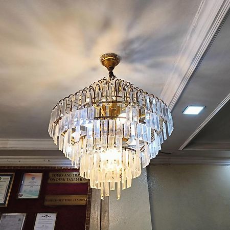 Hotel Indraprastha Delhi Zewnętrze zdjęcie