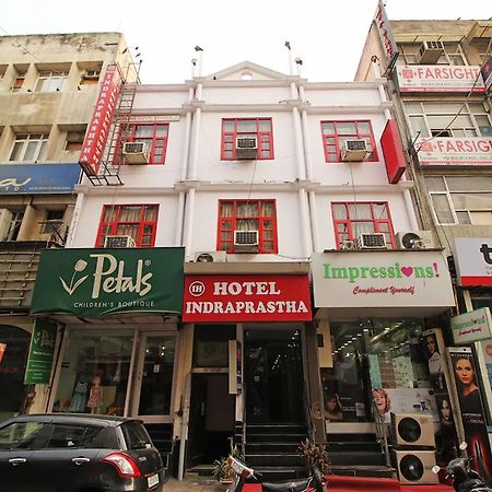 Hotel Indraprastha Delhi Zewnętrze zdjęcie
