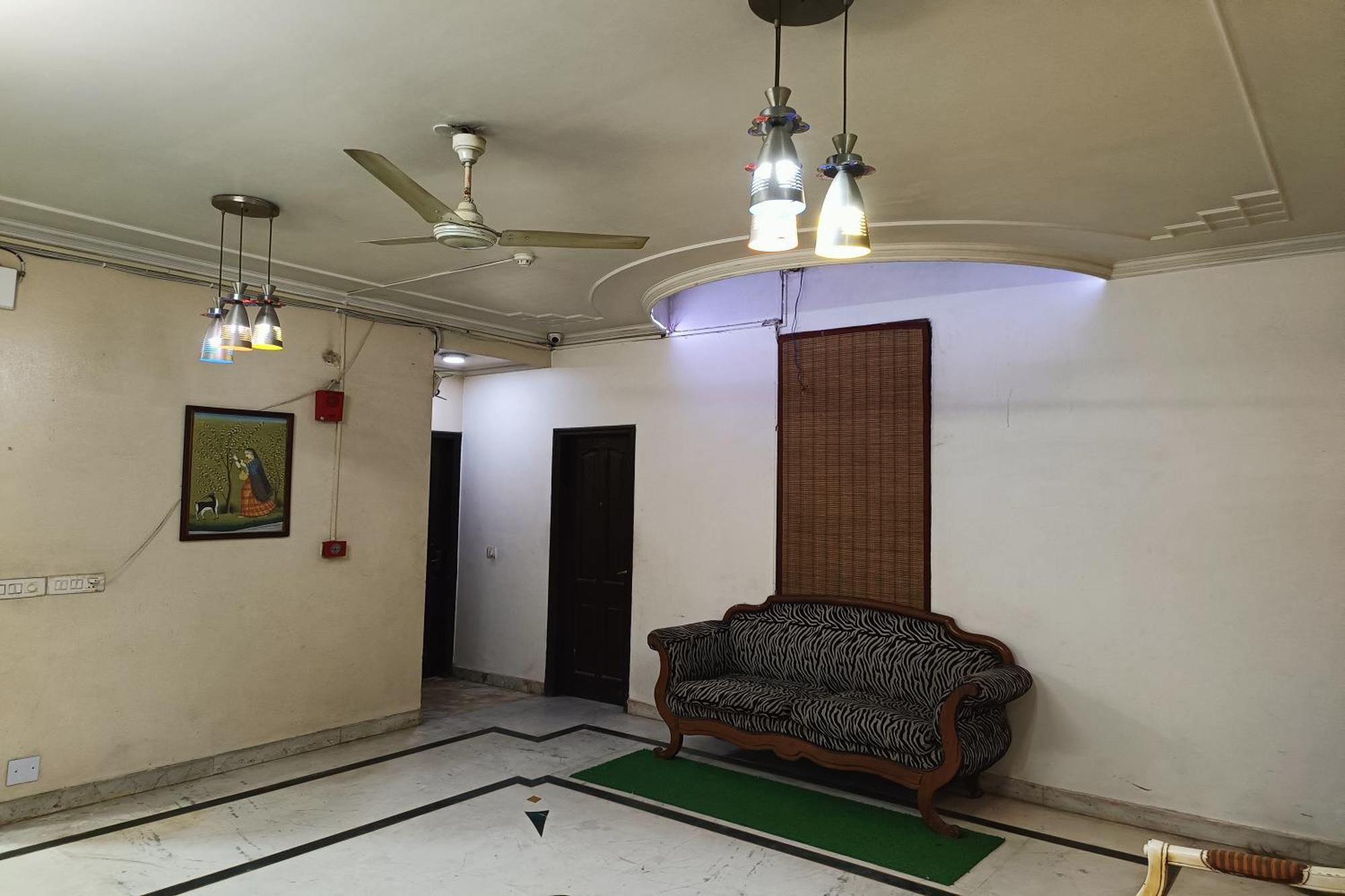 Hotel Indraprastha Delhi Zewnętrze zdjęcie