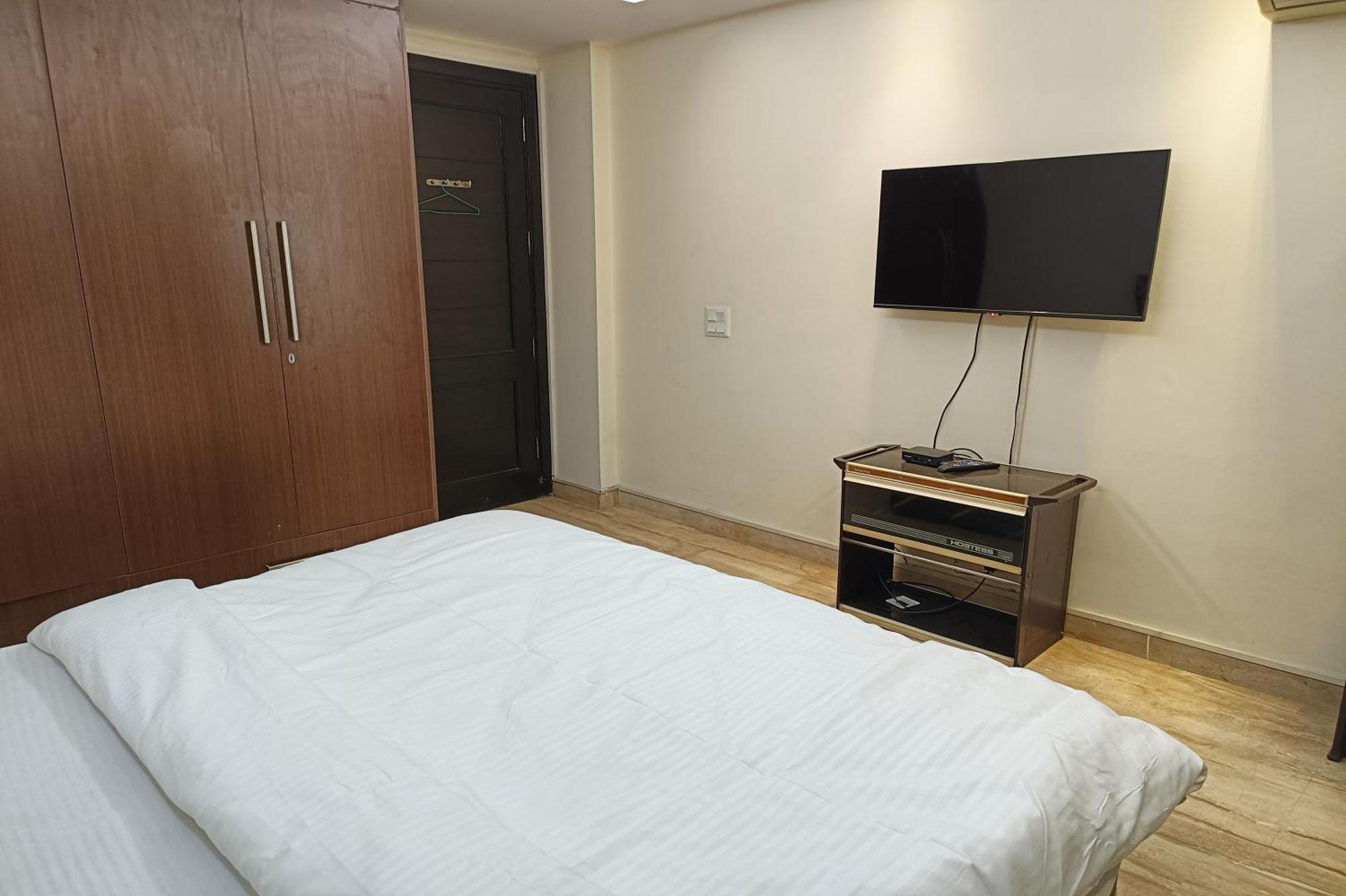 Hotel Indraprastha Delhi Zewnętrze zdjęcie