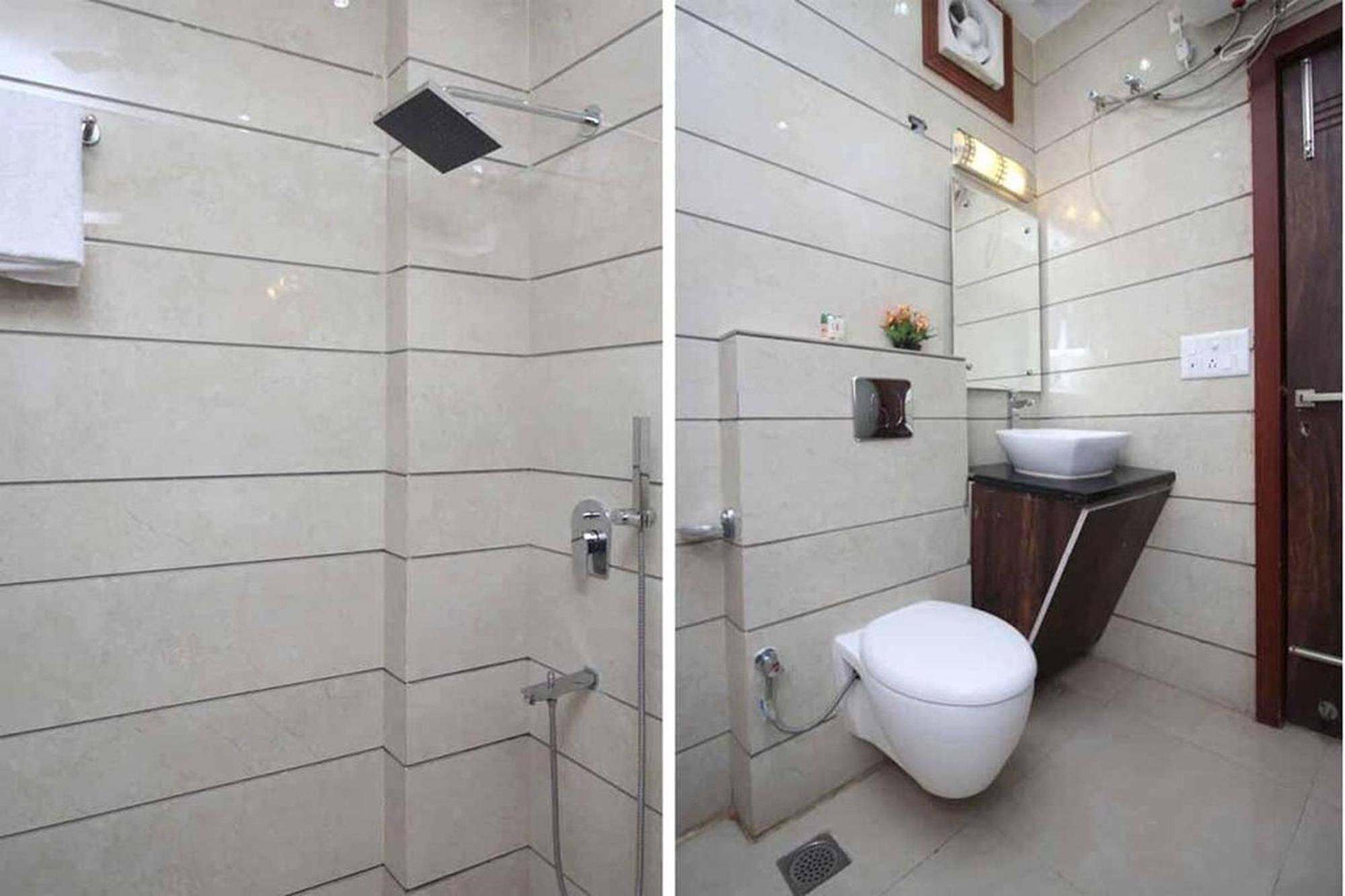 Hotel Indraprastha Delhi Zewnętrze zdjęcie