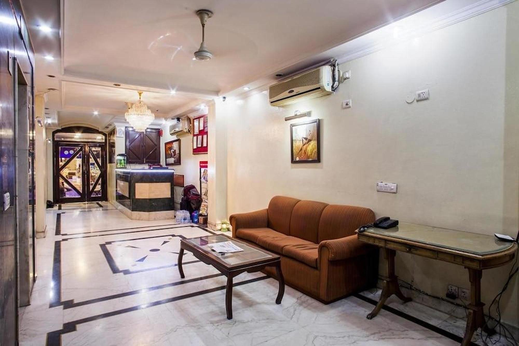 Hotel Indraprastha Delhi Zewnętrze zdjęcie