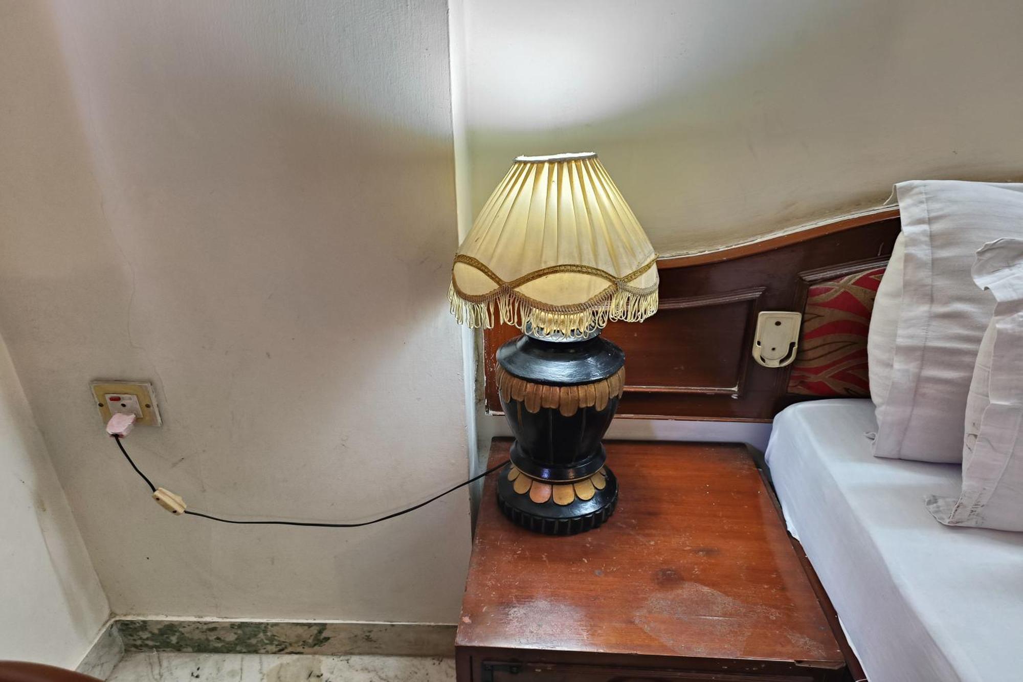 Hotel Indraprastha Delhi Zewnętrze zdjęcie