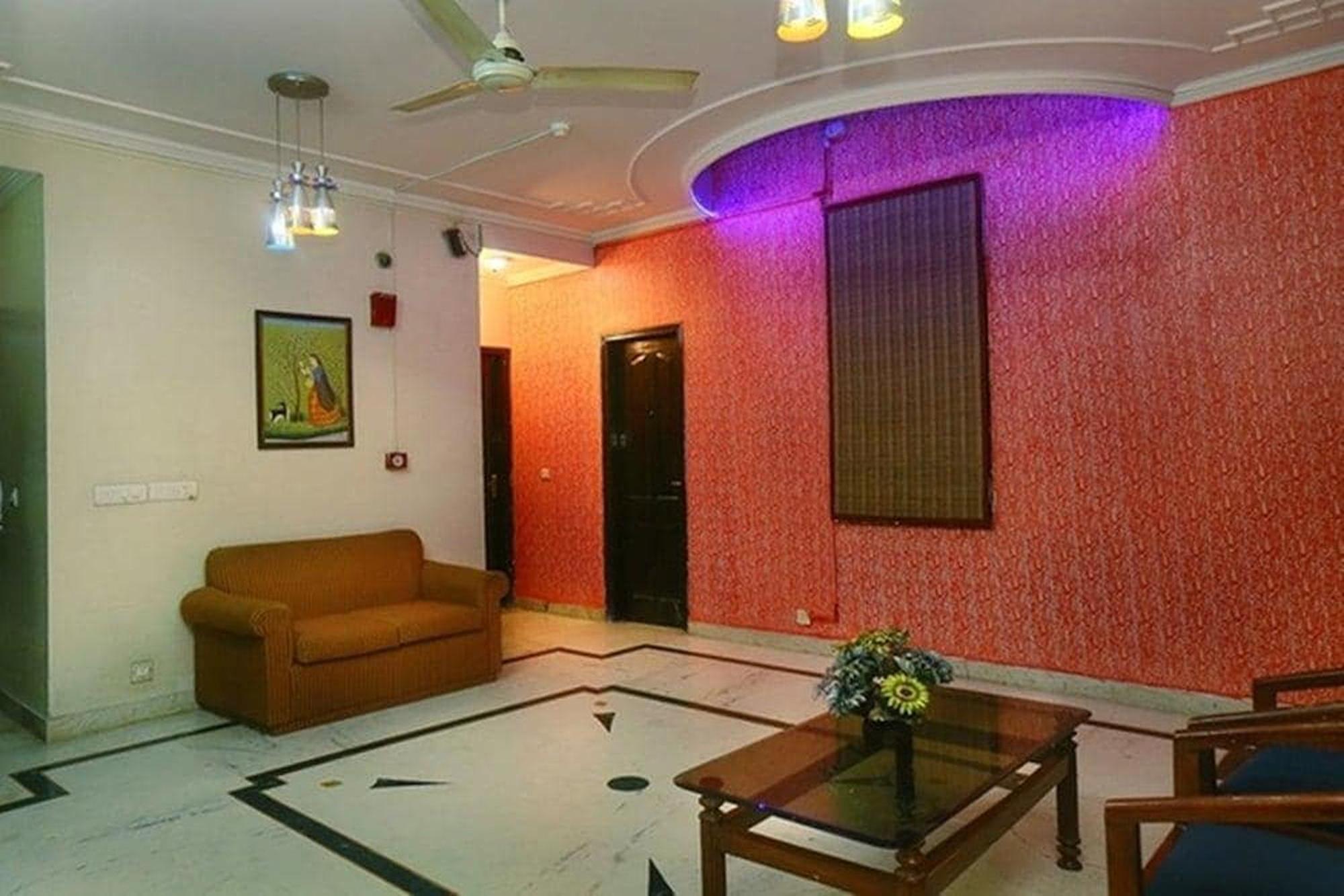 Hotel Indraprastha Delhi Zewnętrze zdjęcie