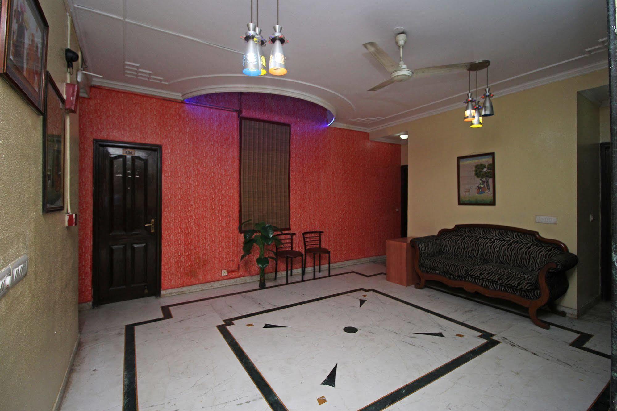 Hotel Indraprastha Delhi Zewnętrze zdjęcie
