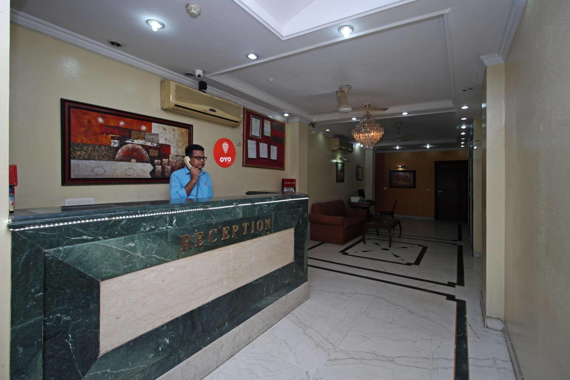 Hotel Indraprastha Delhi Zewnętrze zdjęcie